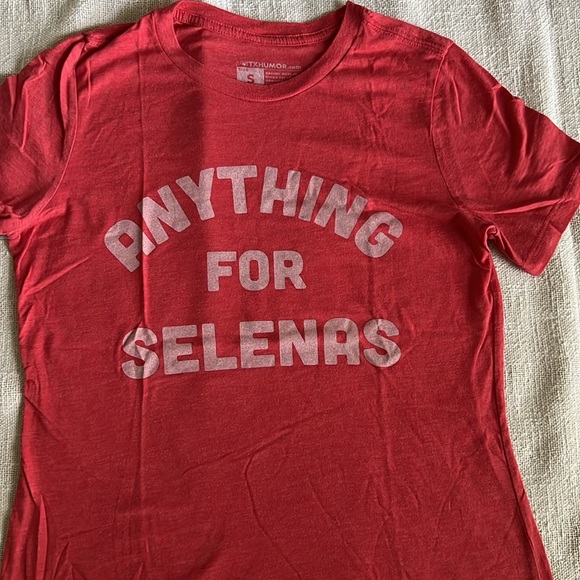 Anything for Selena's - Picture 2 of 3